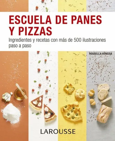 Escuela de Panes y Pizzas