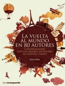 Vuelta Al Mundo en 80 Autores, la