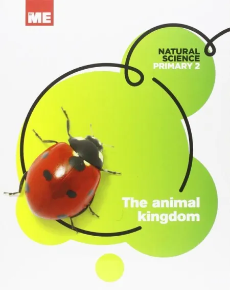 016 2Ep The Animal Kingdon Natural Science Modular