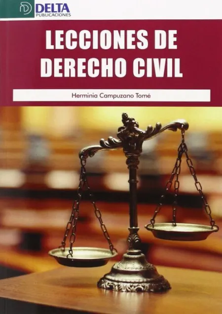 016 Lecciones de Derecho Civil