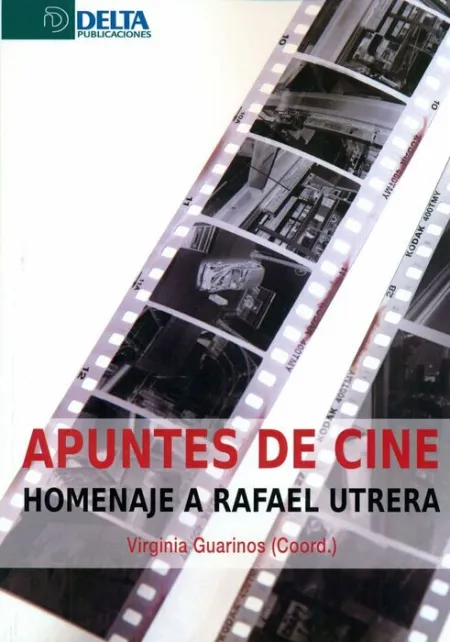 Apuntes de Cine. Homenaje a Rafael Utrera
