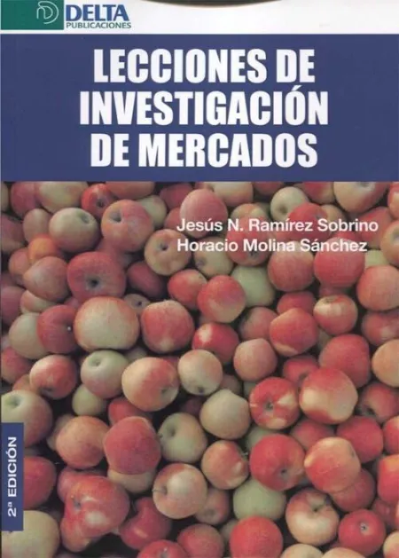 Lecciones de Investigación de Mercados