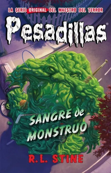 Sangre de Monstruo