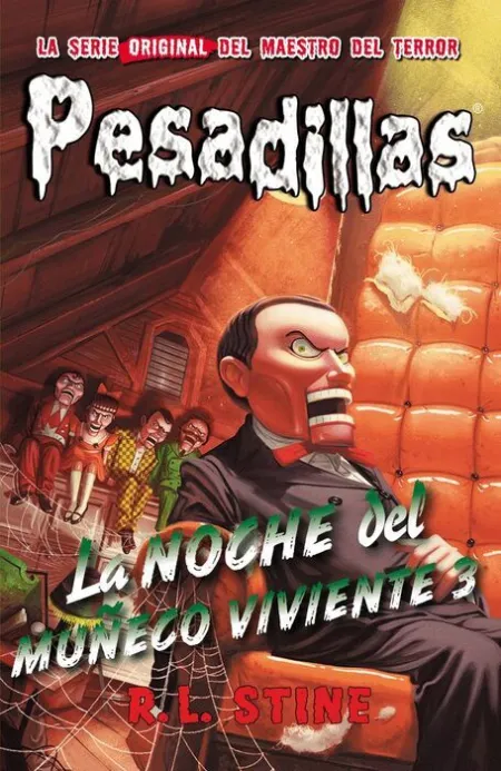 La Noche del Muñeco Viviente 3