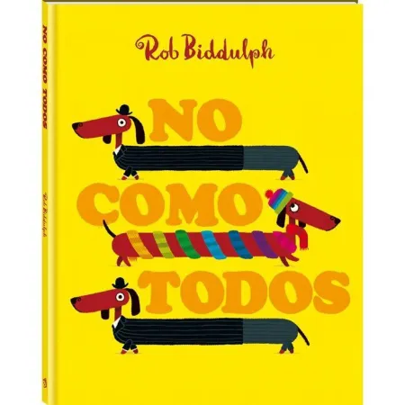No Como Todos