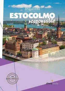015 Estocolmo Responsable con Mapas Digitales