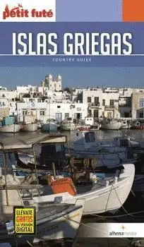 018 Islas Griegas -Country Guide