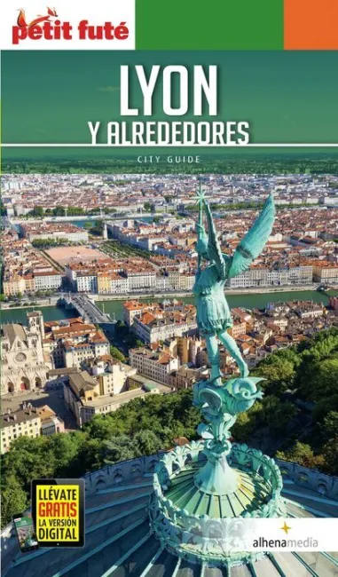 Lyon y Alrededores (Petit Futé)