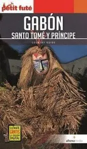 020 Gabón Santo Tomé y Príncipe -Guia Petit Fute