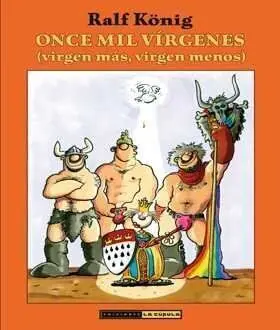 Once Mil Vã?Â¡Rgenes