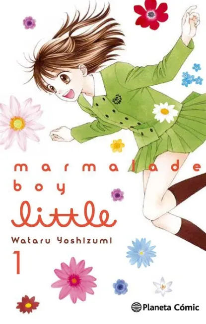 T1 Marmalade Boy Little