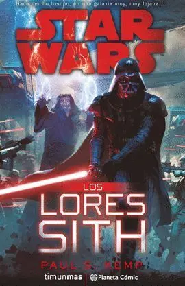 Star Wars: los Lores Sith