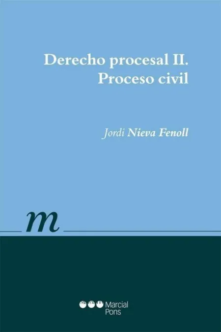 Derecho Procesal Ii