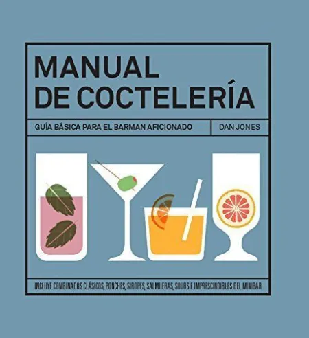 Manual de Cocteleria
