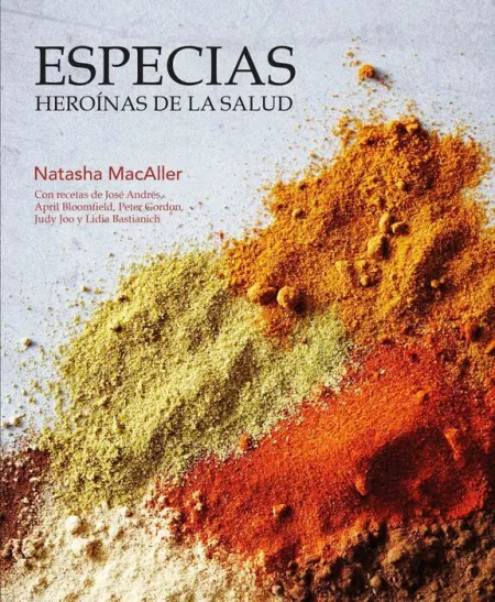 Especias. Heroinas de la Salud