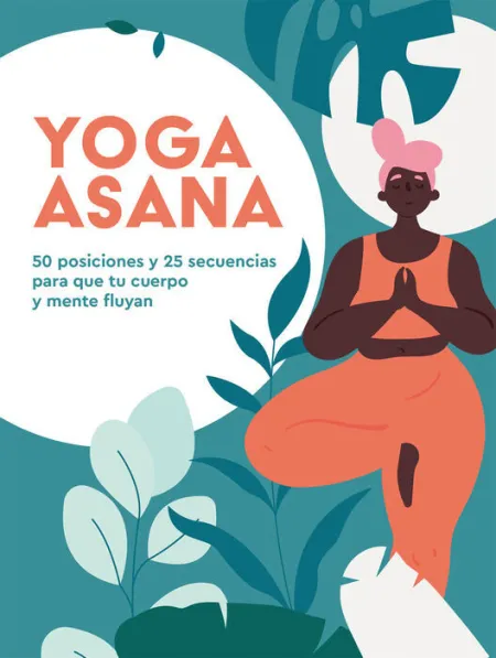 Yoga Asana 50 Tarjetas de Yoga