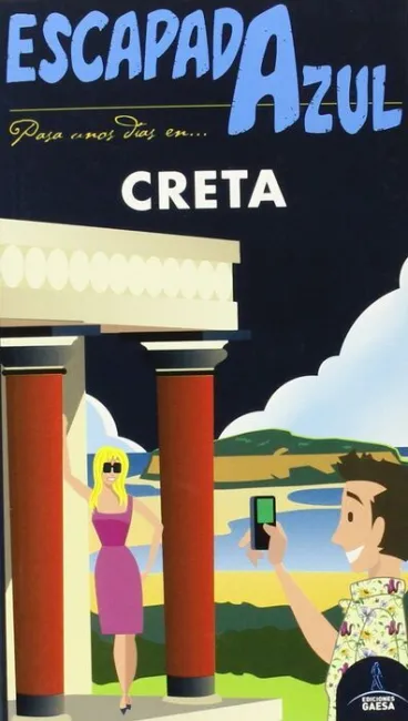 Escapada Azul Creta
