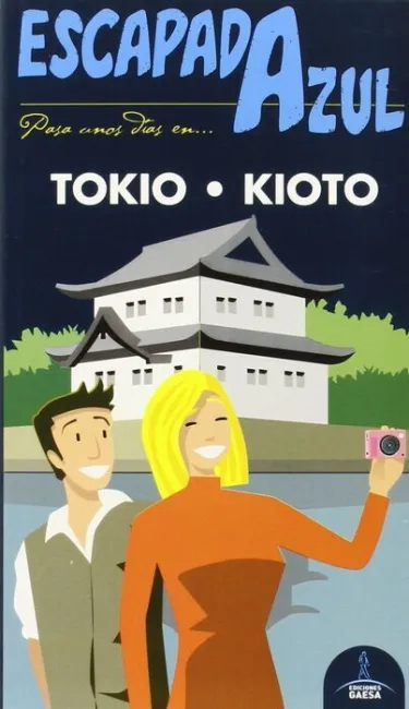 Escapada Azul Tokio y Kioto