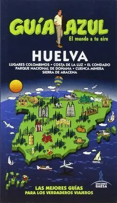 015 Huelva -Guia Azul