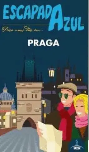 016 Praga -Escapada Azul