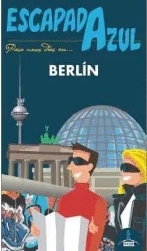 016 Berlin -Escapada Azul