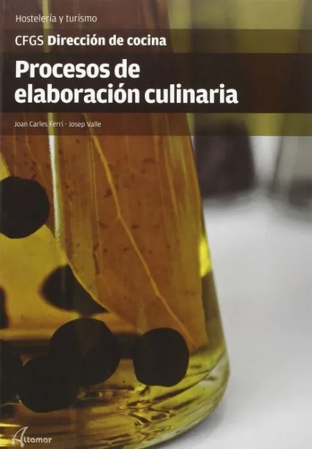 016 Cf Procesos Elaboración Culinaria