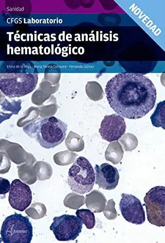 016 Técnicas de Análisis Hematológico. (Sanidad)