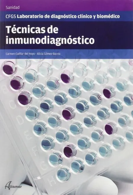 016 Cf/Gs Técnicas de Inmunodiagnóstico