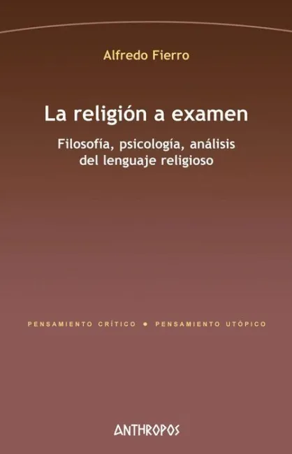 La Religión a Examen
