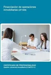 Uf1926 Financiacion de Operaciones Inmobiliarias