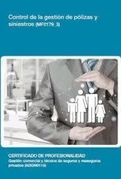 Mf2179_3 Control de la Gestión de Pólizas y Siniestros