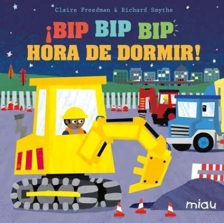 Ã?Â¡Bip Bip Bip Hora de Dormir!!