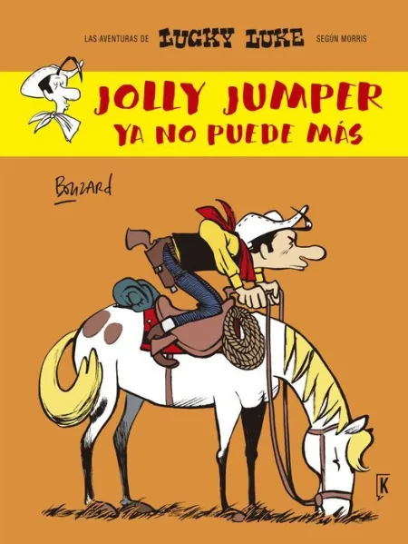 Jolly Jumper Ya no Puede Más