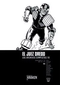 Juez Dredd. Los Archivos Completos 10