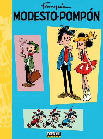 Modesto y Pompon
