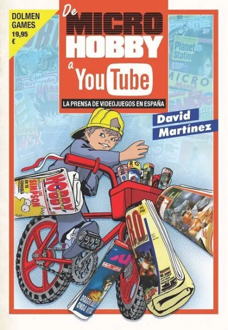 De Microhobby a Youtube: Prensa de Videojuegos en España