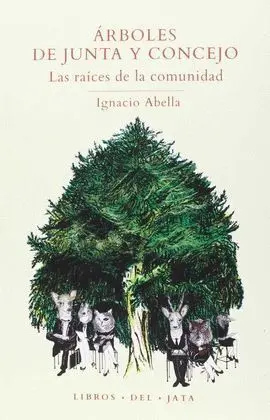Arboles de Junta y Concejo