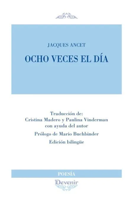 Ocho Veces Al Dia