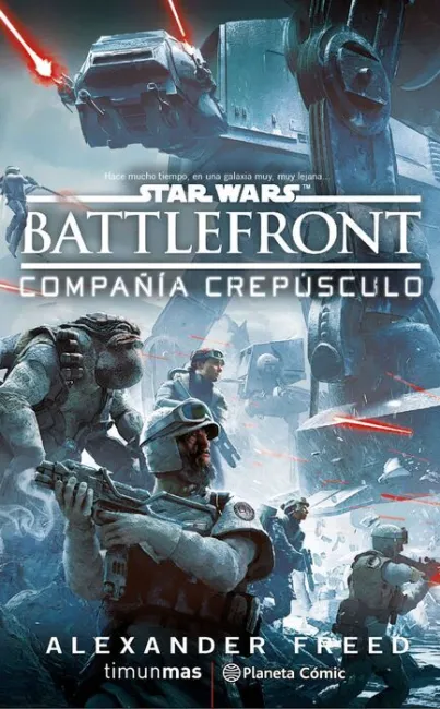 Star Wars: Battlefront Compañia Crepusculo