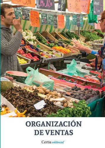 Organizaciã?Â³N de Ventas