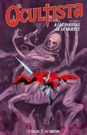 El Ocultista Vol. 2: a las Puertas de la Muerte