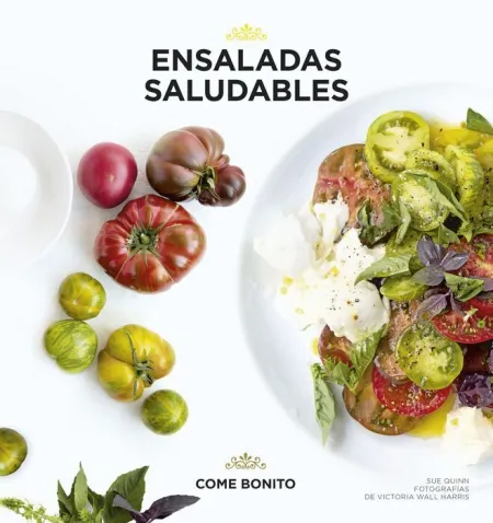 Ensaladas Saludables