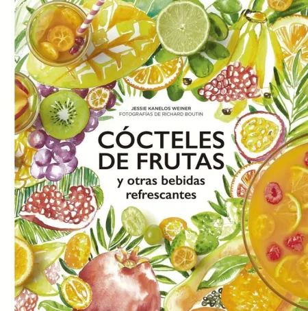 Cócteles de Frutas y Otras Bebidas Refrescantes