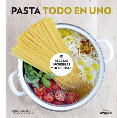Pasta Todo en Uno