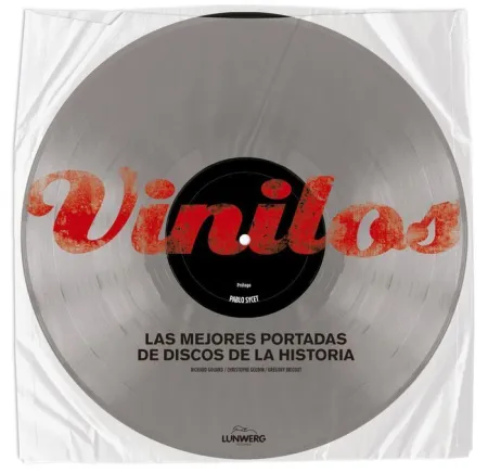 Vinilos. Las Mejores Portadas de Discos de la Historia