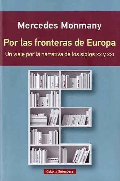 Por las Fronteras de Europa (Rústica)