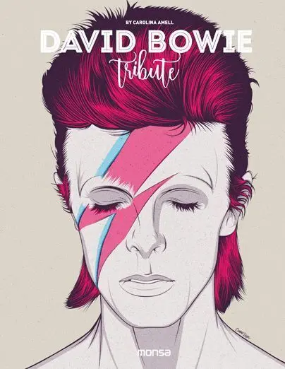 David Bowie. Tribute