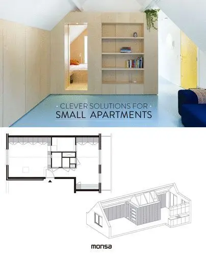 Clever Solutions For Small Apartments