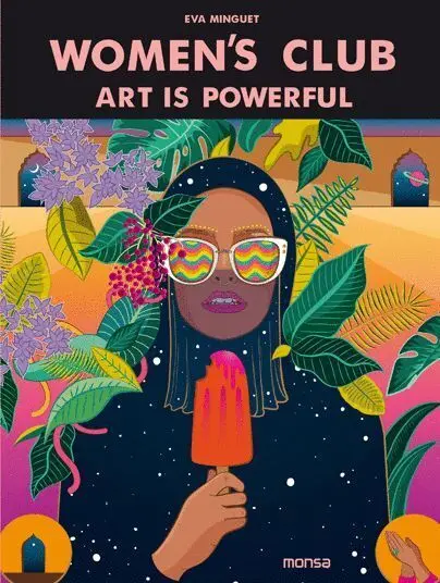 Women's Club. Art Is Powerful