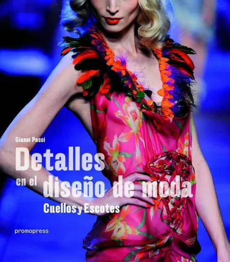 Detalles en el Diseño de Moda - Cuellos y Escotes